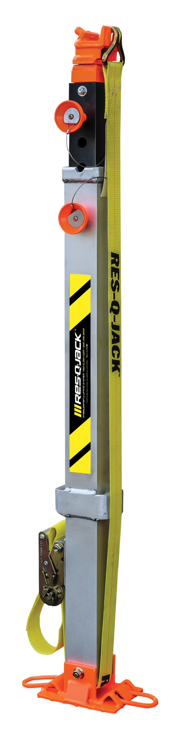 Aluminum Phoenix Long Strut