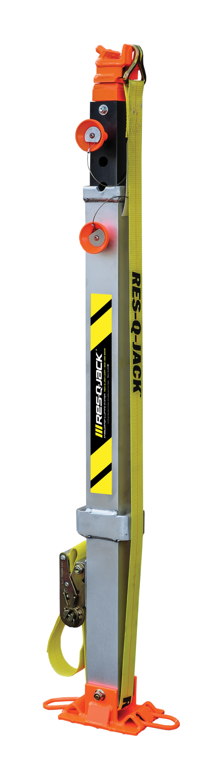 Aluminum Phoenix Long Strut