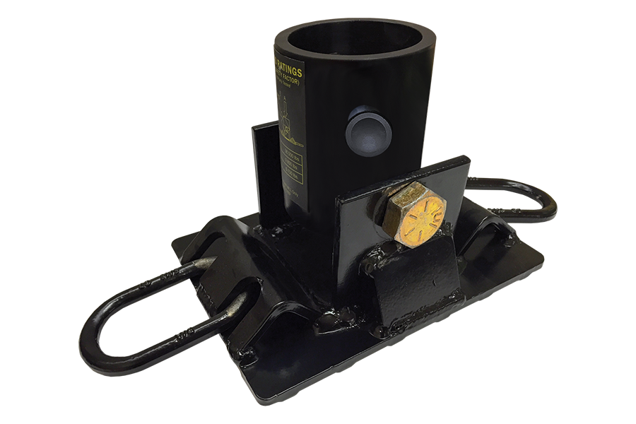 Extrication Base Plate