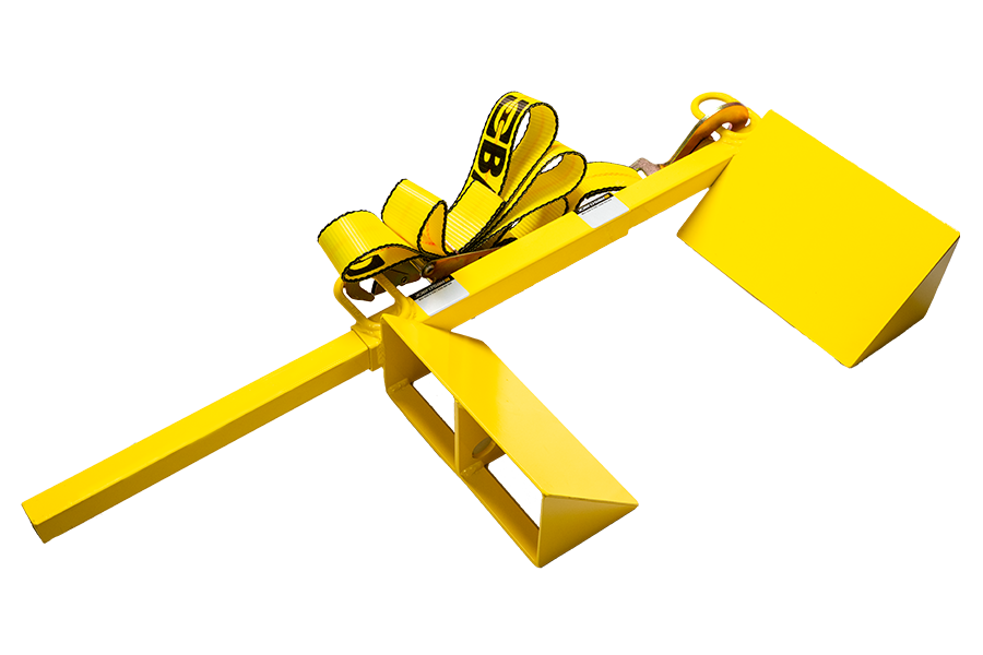 Racheting Wheel Chock