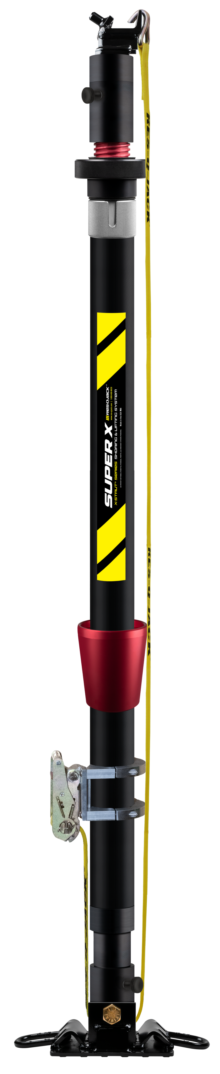Vehicle Stabilization Struts