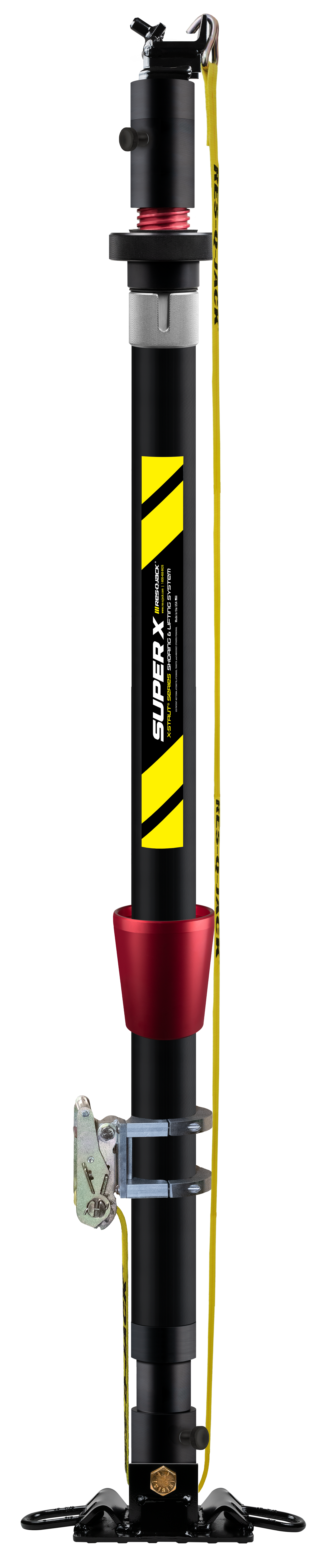 Super X Long w Ratchet Hooked on Top