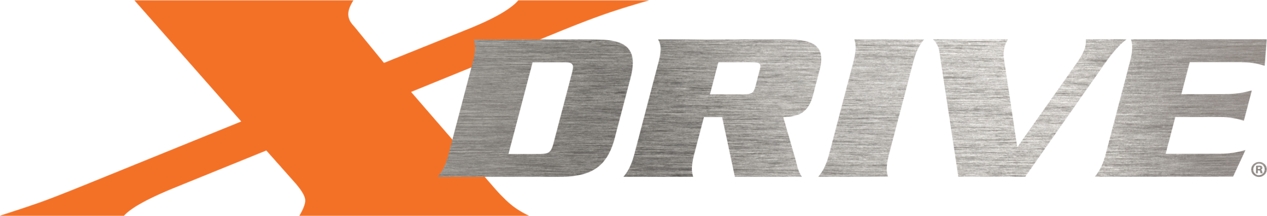 X-Drive Label transparent