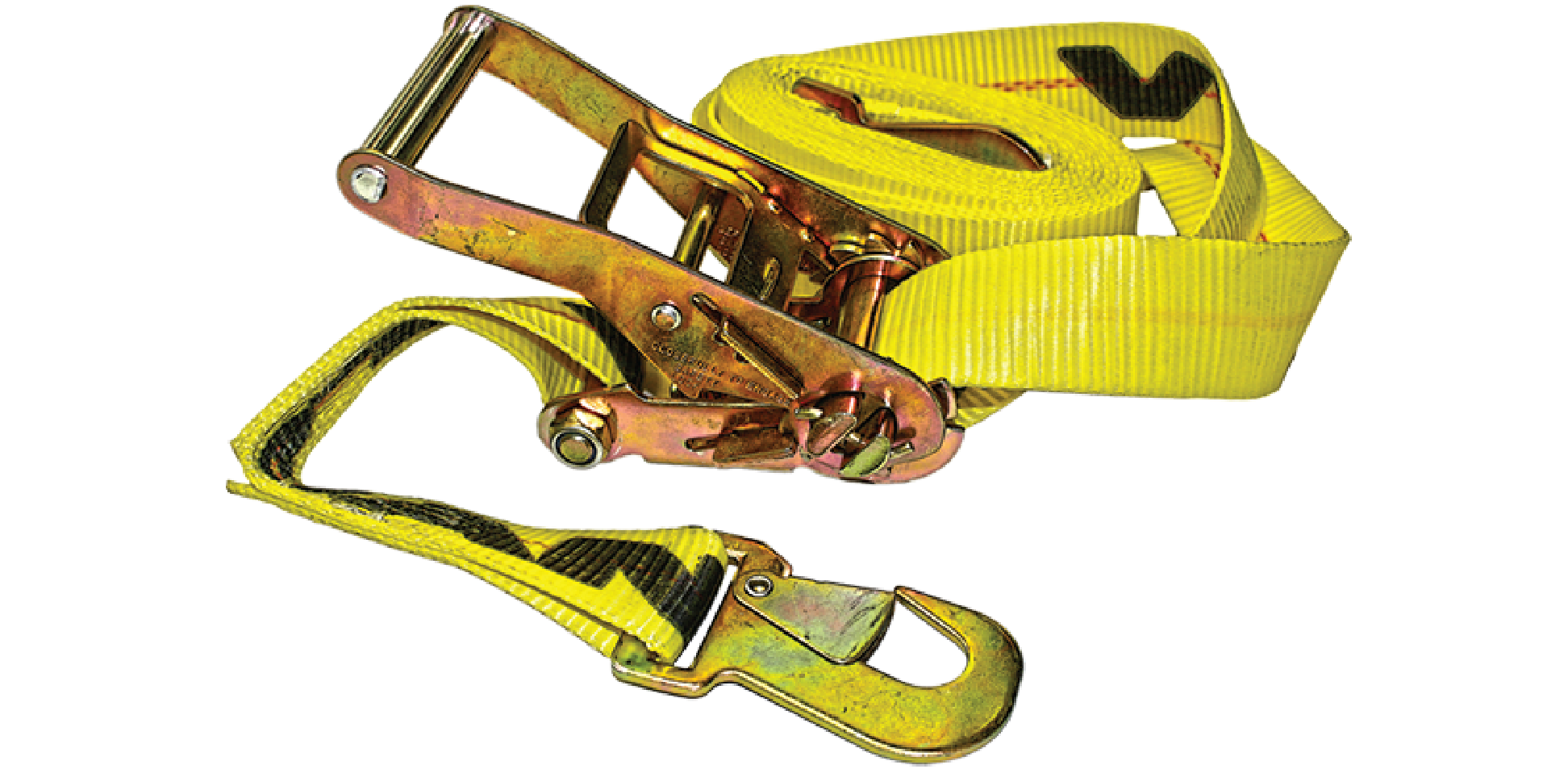 D. Ratchet with Snap Hook SMALL