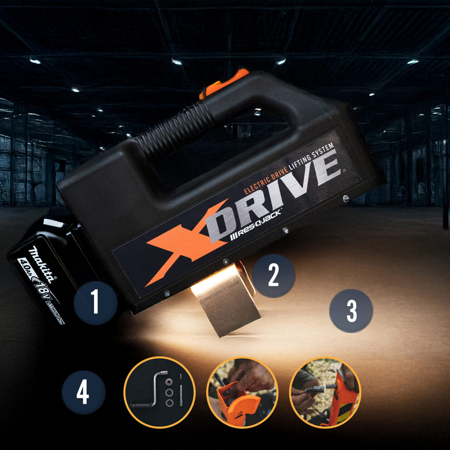 x drive in warehouse 3 web